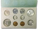 1951 U.S. Double Mint Set