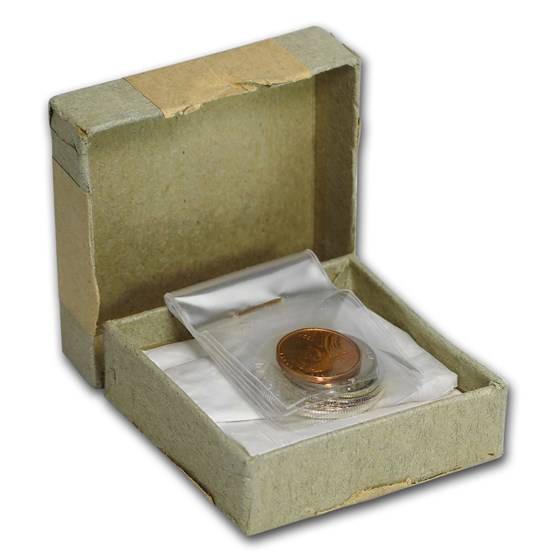 1951 U.S. Proof Set (In Original Mint Box) 1951 U.S. Proof Set (In Original Mint Box)