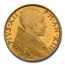 1951 Vatican City Gold 100 Lire Pius XII MS-65 NGC