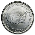 1951 Washington-Carver Half Dollar BU