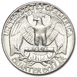 1951 Washington Quarter Gem Proof