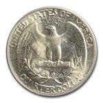 1951 Washington Quarter MS-66 PCGS CAC