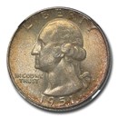 1951 Washington Quarter MS-67 NGC