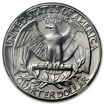 1951 Washington Quarter PF-65 NGC