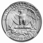 1951 Washington Quarter PF-67 NGC