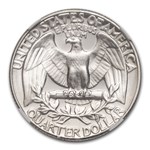 1951 Washington Quarter PF-68 NGC