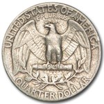 1951 Washington Quarter VG/XF