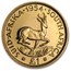 1952-1960 South Africa Proof Gold 1 Pound (Random)