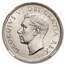 1952 Canada Silver Dollar George VI MS-62 NGC