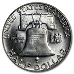 1952-D Franklin Half Dollar BU