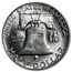1952-D Franklin Half Dollar BU