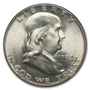 1952-D Franklin Half Dollar MS-65 NGC (FBL)