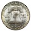 1952-D Franklin Half Dollar MS-66 NGC (FBL)