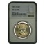 1952-D Franklin Half Dollar MS-66 NGC (FBL)
