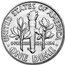 1952-D Roosevelt Dime BU