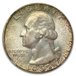 1952-D Washington Quarter MS-67 NGC