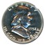1952 Franklin Half Dollar PF-63 NGC