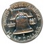 1952 Franklin Half Dollar PF-63 NGC