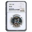 1952 Franklin Half Dollar PF-64 NGC