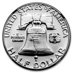 1952 Franklin Half Dollar PF-65 NGC