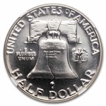 1952 Franklin Half Dollar PF-66 NGC