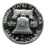 1952 Franklin Half Dollar PF-67 Cameo NGC