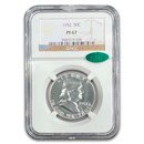 1952 Franklin Half Dollar PF-67 NGC CAC