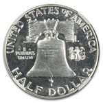 1952 Franklin Half Dollar PF-67 NGC