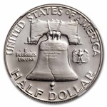 1952 Franklin Half Dollar PF-67 NGC