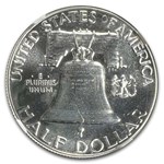 1952 Franklin Half Dollar PF-67+ NGC