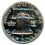 1952 Franklin Half Dollar PR-64 PCGS