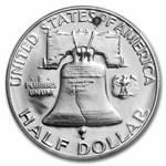 1952 Franklin Half Dollar PR-65 PCGS