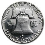 1952 Franklin Half Dollar Proof