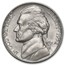1952 Jefferson Nickel BU