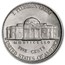 1952 Jefferson Nickel BU