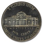 1952 Jefferson Nickel Gem Proof