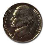 1952 Jefferson Nickel PF-67 NGC