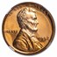 1952 Lincoln Cent PF-67 Cameo NGC (Red)