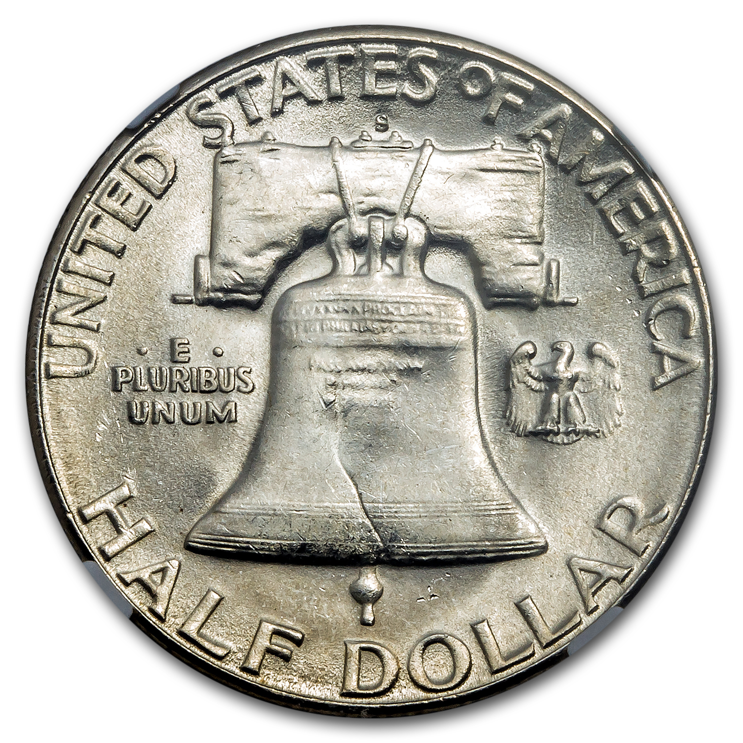 Buy 1952-S Franklin Half Dollar MS-64 NGC | APMEX