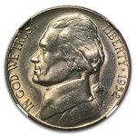 1952-S Jefferson Nickel MS-67 NGC
