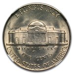1952-S Jefferson Nickel MS-67 NGC