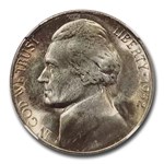 1952-S Jefferson Nickel MS-67 NGC