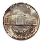 1952-S Jefferson Nickel MS-67 NGC