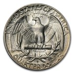 1952-S Washington Quarter BU
