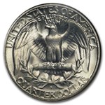 1952-S Washington Quarter MS-66 NGC