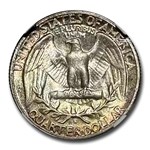 1952-S Washington Quarter MS-67 NGC