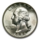 1952-S Washington Quarter MS-67 NGC