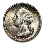 1952-S Washington Quarter MS-67 NGC
