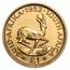 1952 South Africa Gold 1 Pound George VI BU/Proof