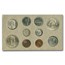 1952 U.S. Double Mint Set